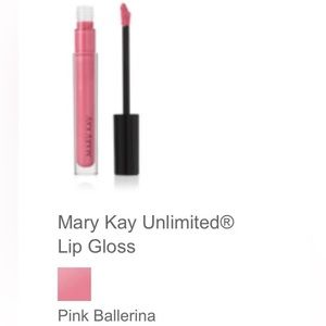 Mary Kay Lip Gloss (Pink Ballerina)